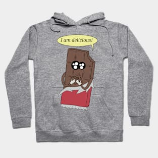 I am delicious! Hoodie